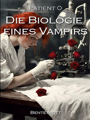 cover image of Patient 0--Die Biologie eines Vampirs